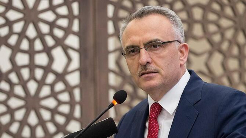 Naci Ağbal'dan ''fiyat istikrarı'' açıklaması