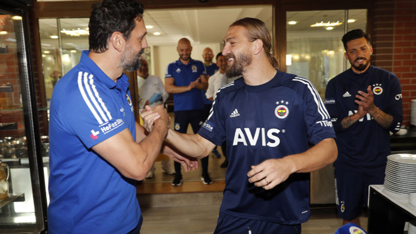 Fenerbahçe'de flaş Caner Erkin gelişmesi
