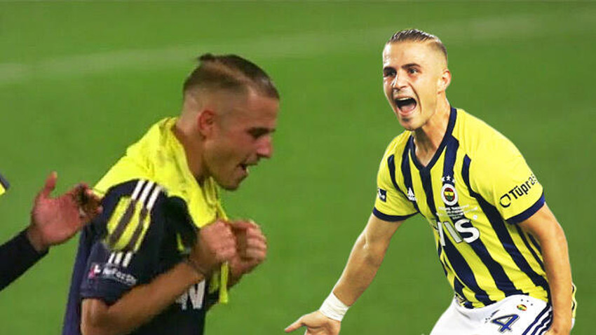 Fenerbahçe'de Pelkas şoku! Hastaneye kaldırıldı