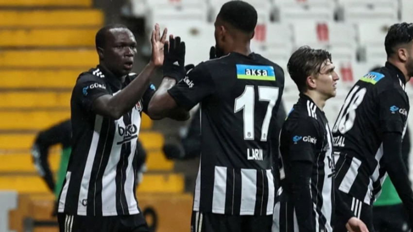 Aboubakar için kritik süreç başladı: 5 maç daha oynarsa!
