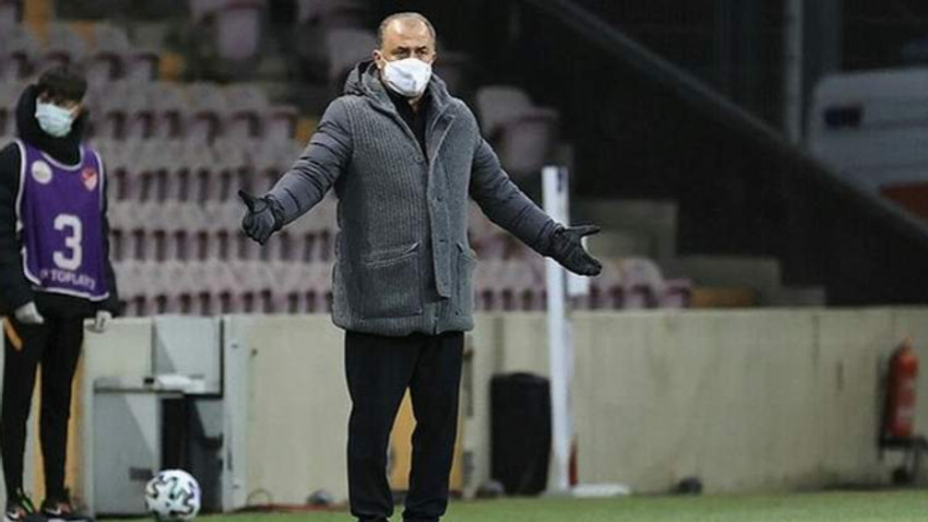 Fatih Terim'den acı itiraf