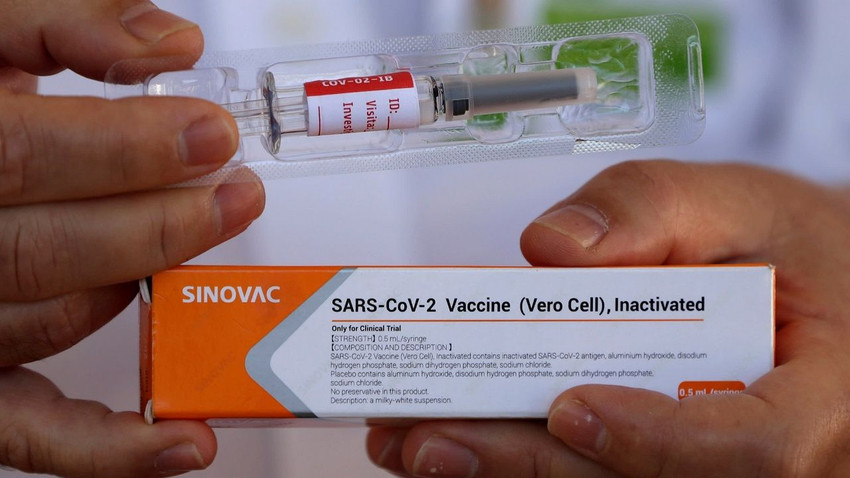 Çin aşısı Sinovac'ın antikor oranı raporu açıklandı - Resim: 1