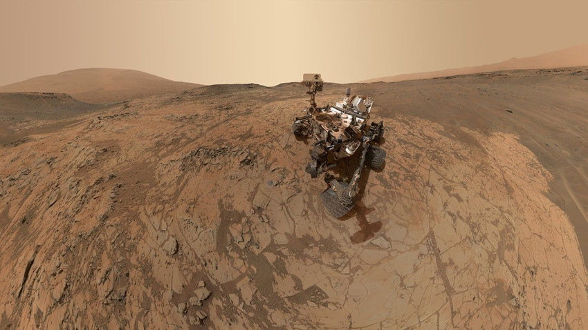 NASA'dan Mars'ta ''her şeyi'' değiştirecek keşif! - Resim: 3