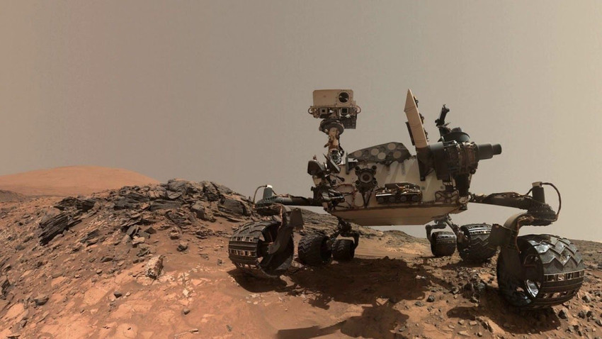 NASA'dan Mars'ta ''her şeyi'' değiştirecek keşif! - Resim: 2