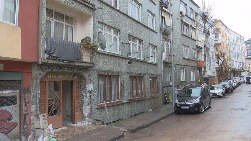 52 yıllık binada çökme tehlikesi! Site sakinleri yardım bekliyor - Resim: 1