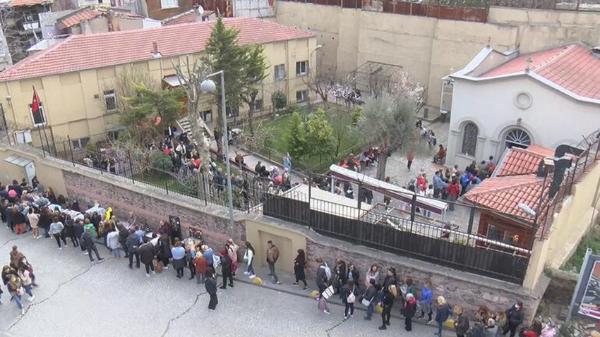 Yüzlerce Bulgar vatandaşı soluğu İstanbul'da aldı - Resim: 4