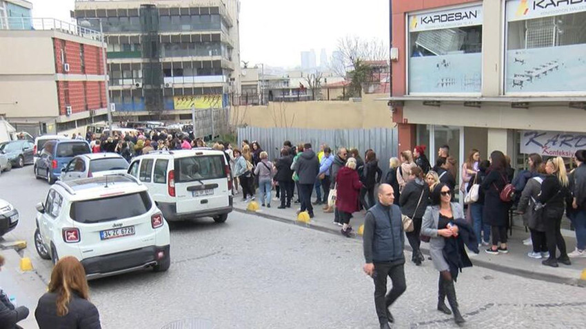 Yüzlerce Bulgar vatandaşı soluğu İstanbul'da aldı - Resim: 3