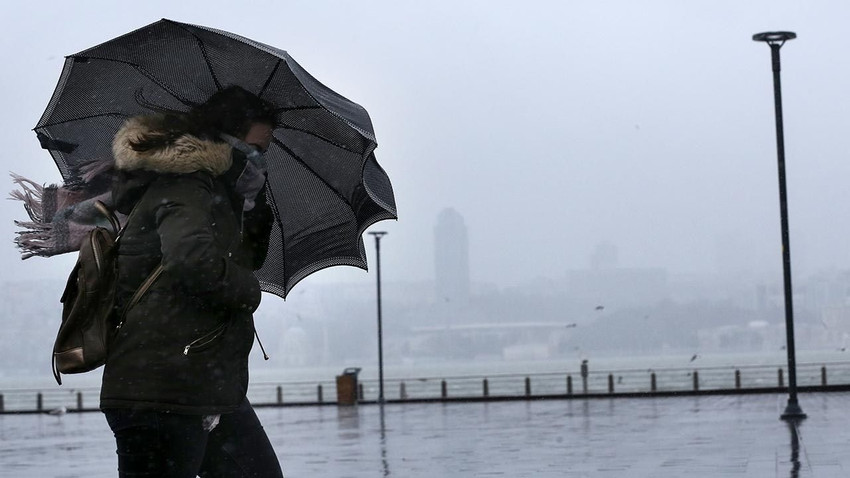 Yağış, toz taşınımı, fırtına... Meteoroloji'den peş peşe uyarı geldi - Resim: 4
