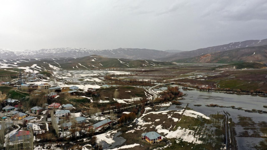 Bir ilimiz kabusu yaşıyor: Evler sular altında - Resim: 2