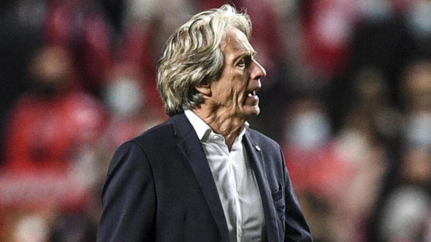 Herkes Löw beklerken... Ali Koç, Jorge Jesus için Portekiz'e gitti - Resim: 2