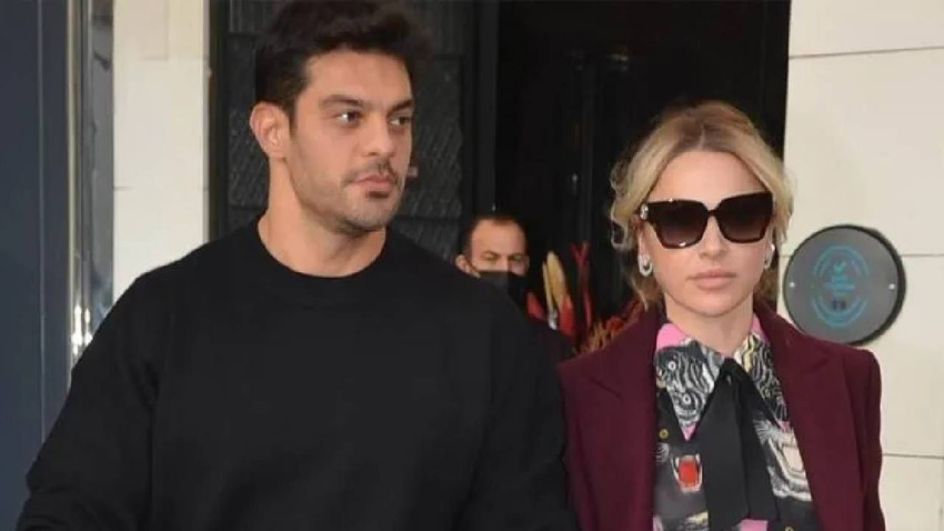Hadise ve Mehmet Dinçerler muradına erdi! İşte düğünden ilk kareler - Resim: 3