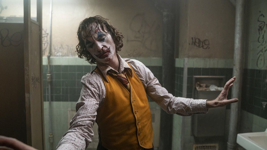 Sinemaseverler müjde! Joker geri dönüyor! - Resim: 1