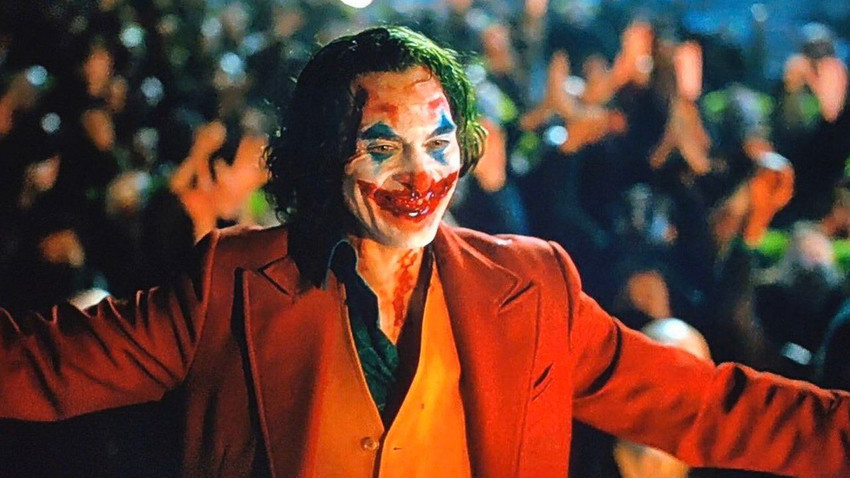 Sinemaseverler müjde! Joker geri dönüyor! - Resim: 4