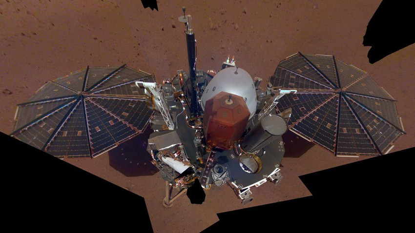 NASA'nın Mars'taki gözüne veda vakti - Resim: 2