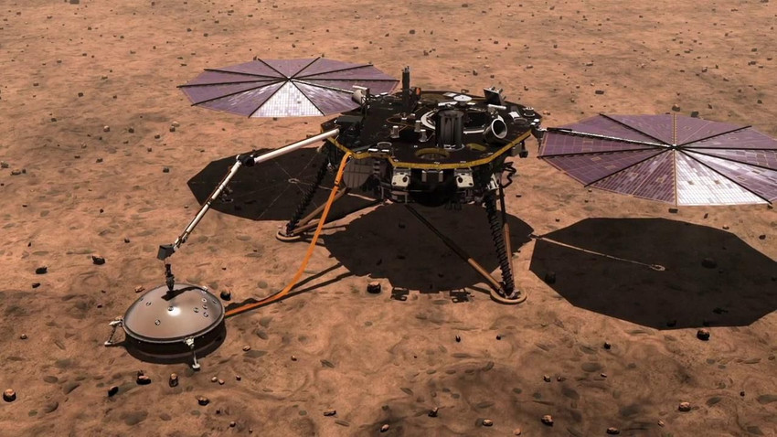 NASA'nın Mars'taki gözüne veda vakti - Resim: 3