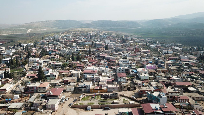 Bu mahalle depremden sapasağlam çıktı - Resim: 3