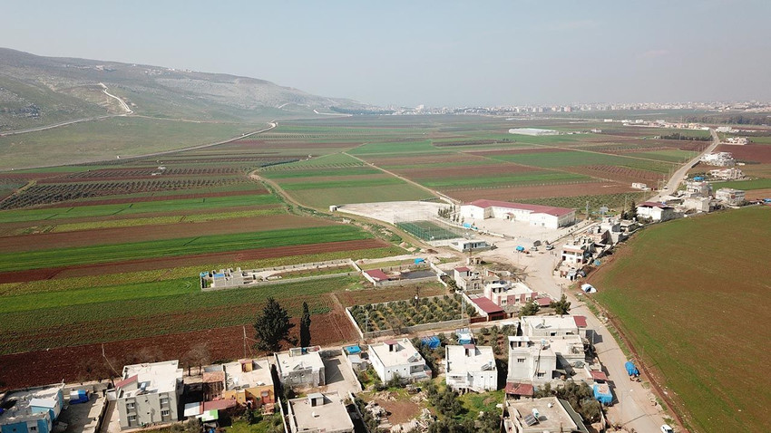 Bu mahalle depremden sapasağlam çıktı - Resim: 2