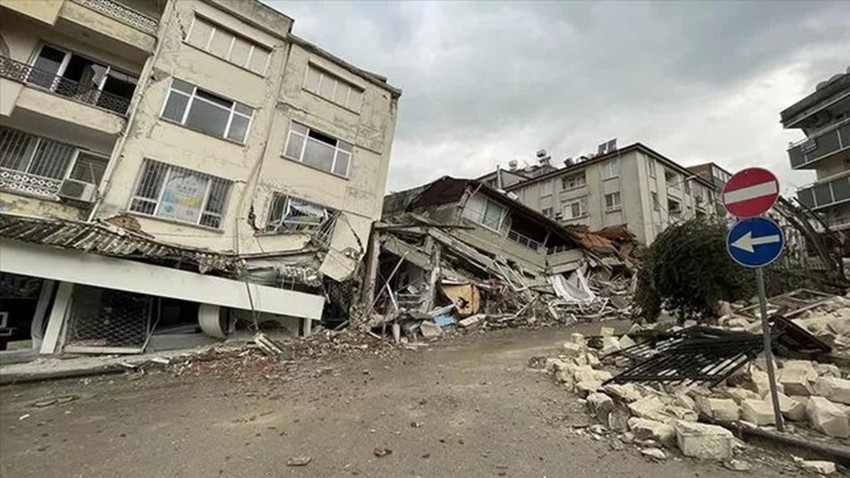 Jeoloji Mühendisi Prof. Dr. Süleyman Pampal uyardı: O ilde 8 büyüklüğünde deprem... - Resim: 2