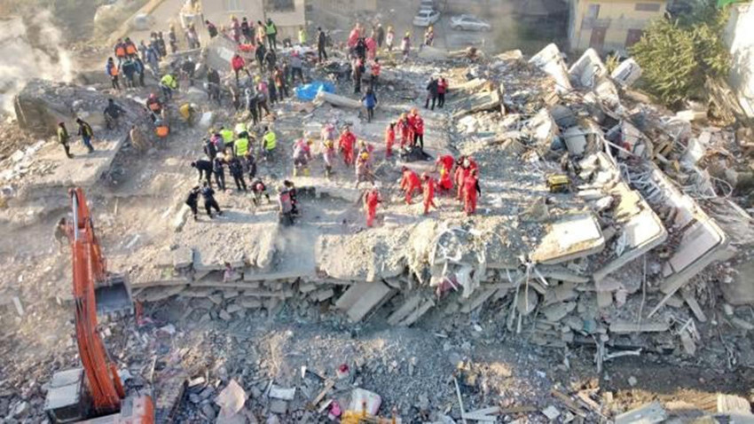 Jeoloji Mühendisi Prof. Dr. Süleyman Pampal uyardı: O ilde 8 büyüklüğünde deprem... - Resim: 3