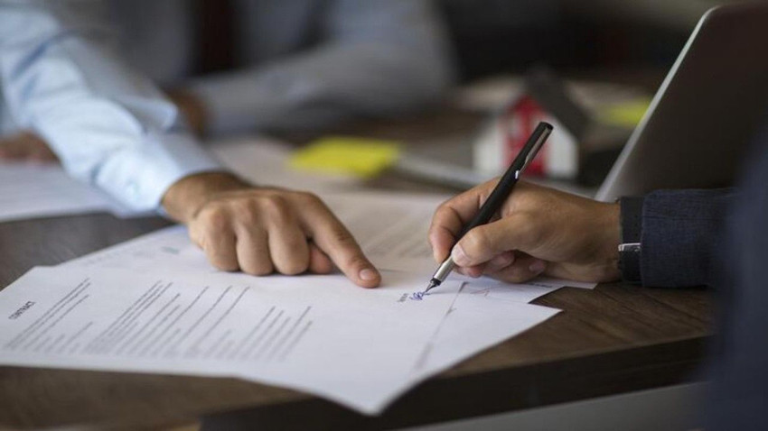 Konutlarda ''kiralık'' ilanlarının yerini onlar aldı - Resim: 1