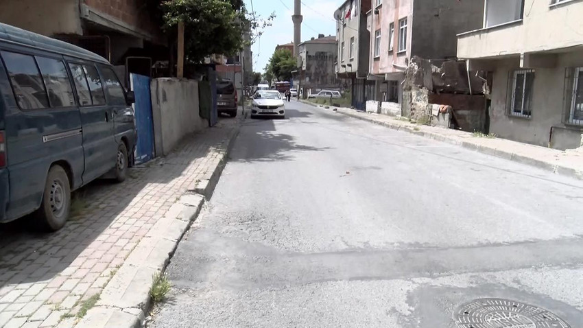 İstanbul'da bir kadın araçtan yola atıldı - Resim: 4