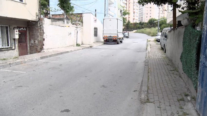 İstanbul'da bir kadın araçtan yola atıldı - Resim: 3