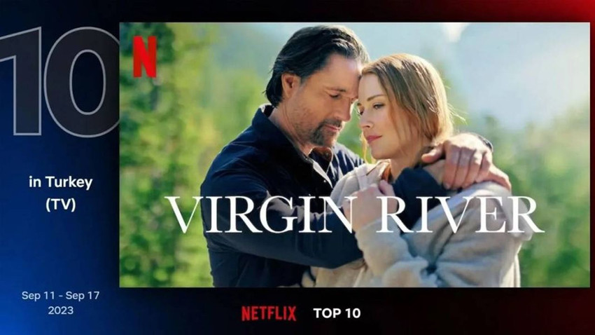 Netflix Türkiye'nin en çok izlenen dizileri belli oldu - Resim: 1