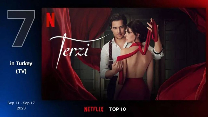 Netflix Türkiye'nin en çok izlenen dizileri belli oldu - Resim: 4