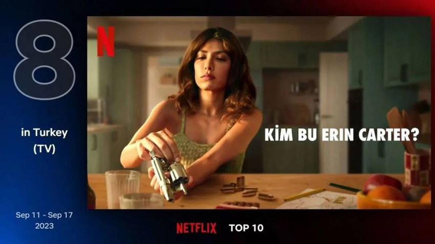 Netflix Türkiye'nin en çok izlenen dizileri belli oldu - Resim: 3