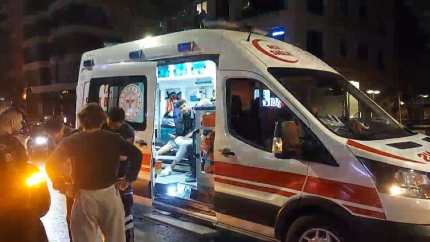 İstanbul'da ortalığı savaş alanına döndüren kaza - Resim: 3