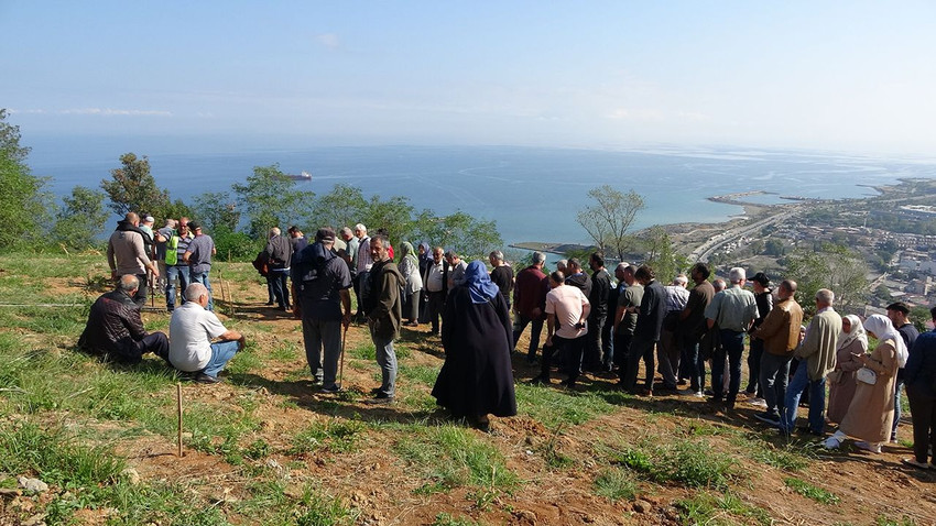 Trabzon'da akıl almaz kavga! Deniz manzaralı mezar için kavga çıktı - Resim: 3