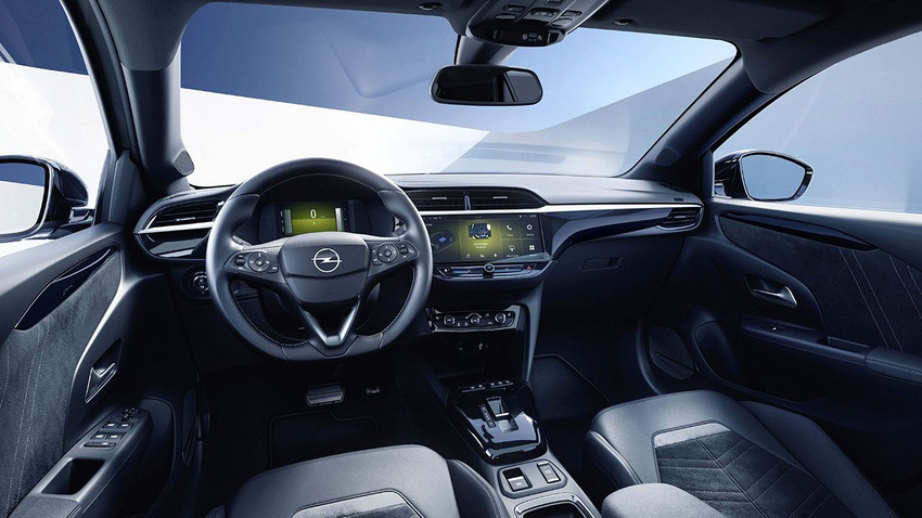 Yeni Opel Corsa rekabetçi Türkiye'de yollara çıkıyor - Resim: 3