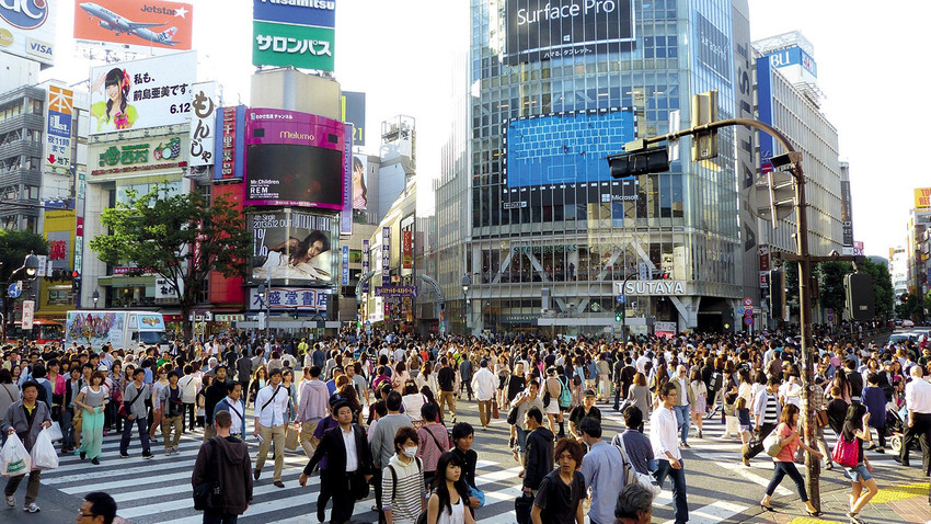 Japonya’da hızla yayılan ve tüm dünyada 