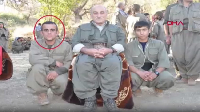 MİT, üs bölgelerine saldırı hazırlığındaki PKK/KCK'li teröristler Ahmet Bayar ile Ahmed İbrahim El Ahmed'i, Irak'ın Hakurk bölgesindeki operasyonla etkisiz hale getirdi