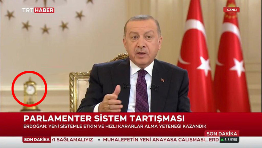 trt 1, canlı yayın, saat, recep tayyip erdoğan