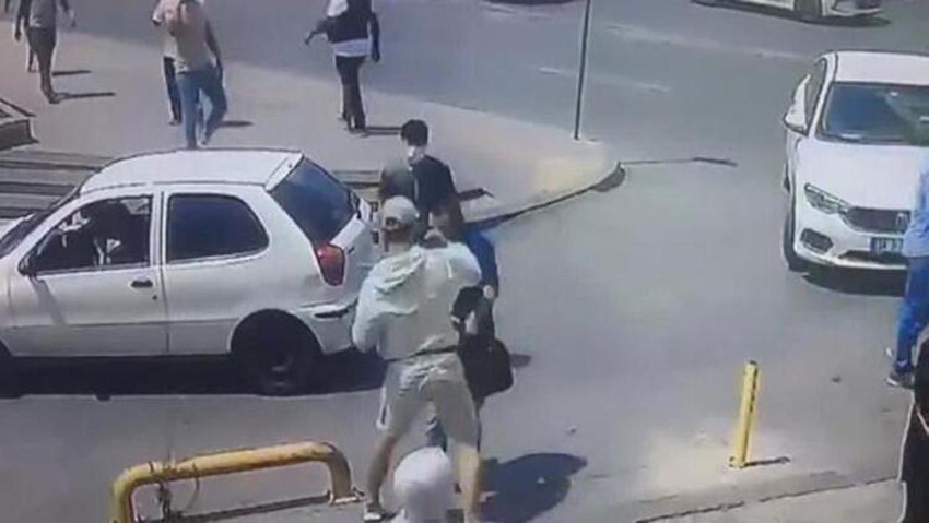Burası İstanbul'un göbeği... Yabancı uyruklu gaspçılar dehşet saçtı - Resim: 2