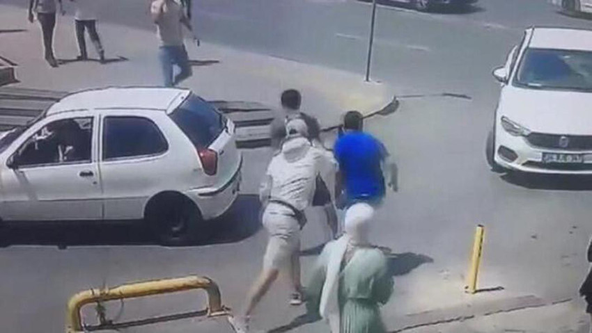 Burası İstanbul'un göbeği... Yabancı uyruklu gaspçılar dehşet saçtı - Resim: 3
