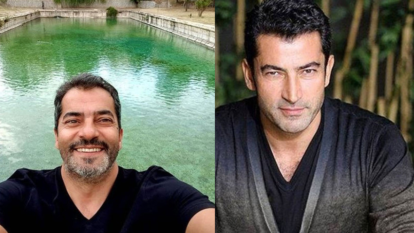 Kenan İmirzalıoğlu ve ağabeyinin benzerliği dikkat çekti - Resim : 2