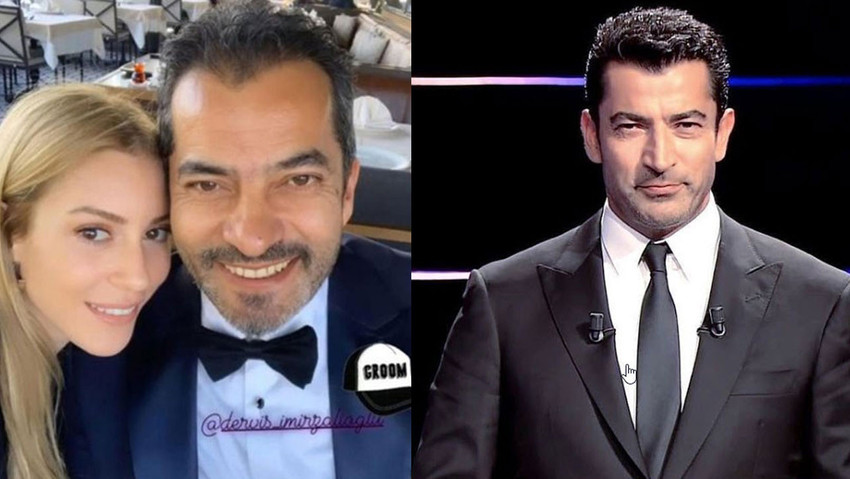 Kenan İmirzalıoğlu ve ağabeyinin benzerliği dikkat çekti - Resim : 1