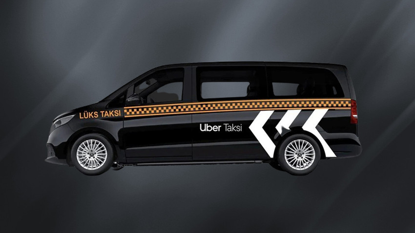 UBER Türkiye'ye geri döndü! Hizmetin yeni adı Siyah Taksi - Resim : 1