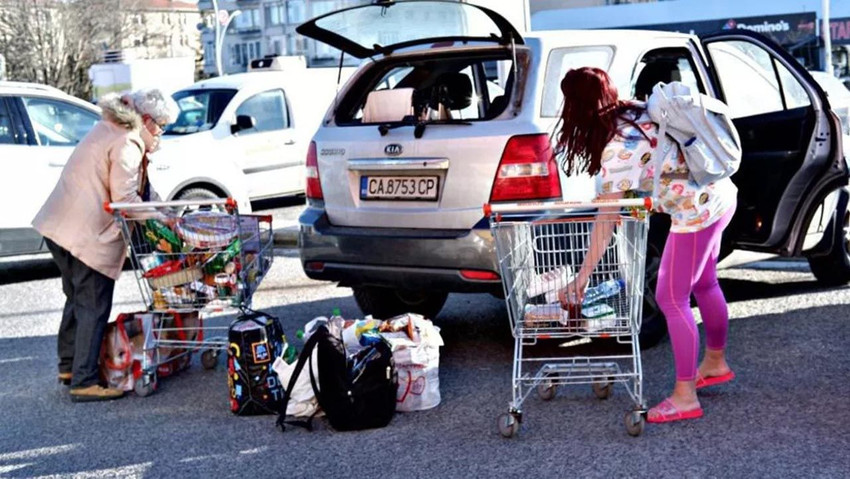 Türk Lirası eridi böyle oldu... Edirne'ye alışverişe gelen turist sayısı rekor kırdı - Resim: 2