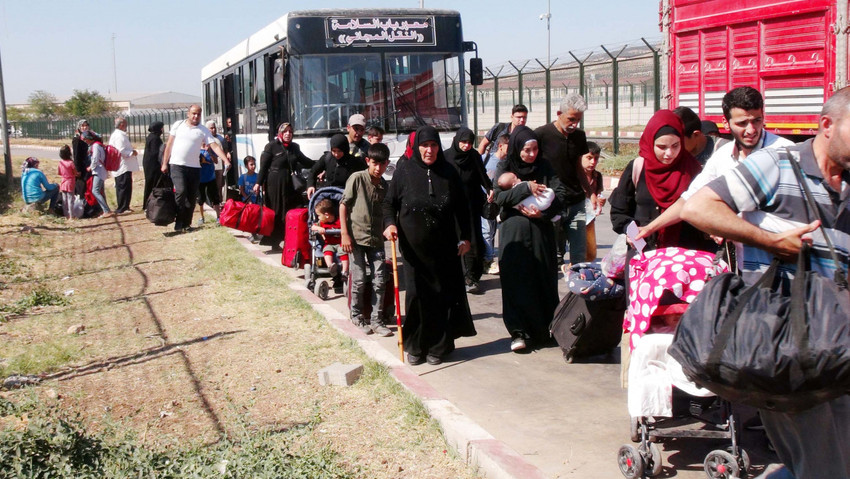 Suriyeli sığınmacılar için ''geç oldu, güç oldu ama iyi ki oldu'' dedirten müjde! - Resim : 2