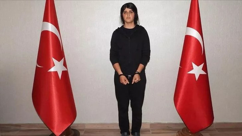 MİT, PKK'nın suikastçısını sağ olarak yakaladı - Resim : 1