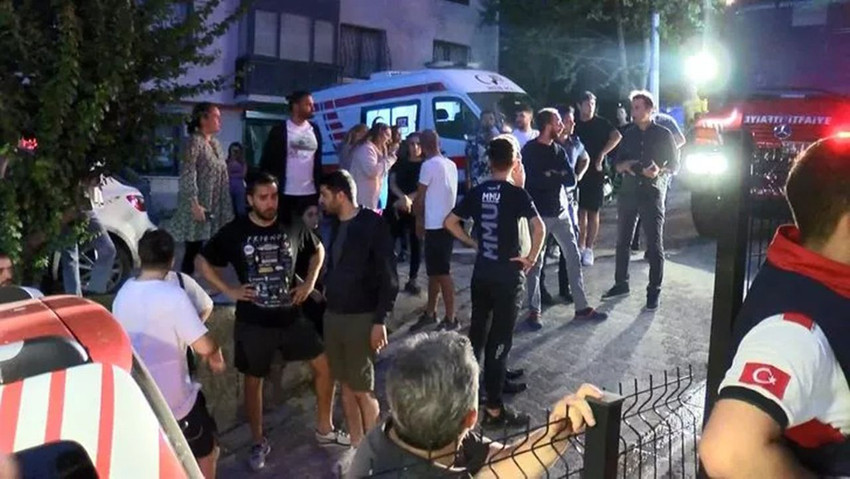 İstanbul'da korkutan yangın! Dumanlar boğazı sardı - Resim: 4