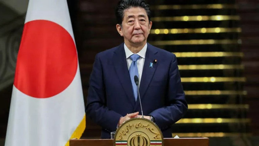 Japonya'nın eski Başbakanı Shinzo Abe 