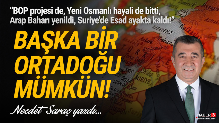 Haber3.com yazarı Necdet Saraç yazdı: AKP-MHP Bloku uzunca bir süredir “bu muhalefetin hiçbir çözüm önerisi yok” ezberini tekrarlıyor. Yapılan çözüm önerilerini görmezden geliyor...