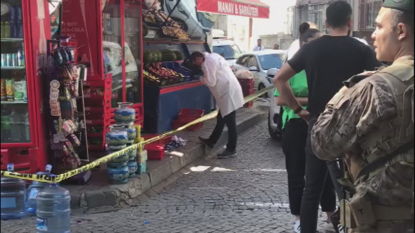 İstanbul'da dehşet! Sabah 2 kişiyi öldürdü, öğlen 2 polisi yaraladı - Resim : 1