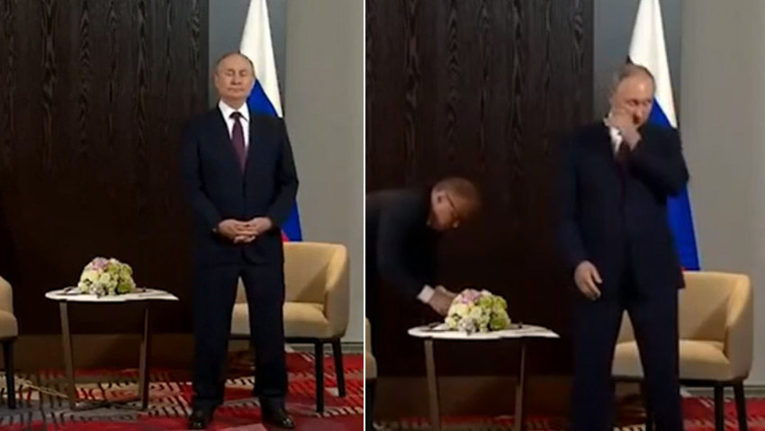 Bu üç oldu: Erdoğan, Putin'i bir kez daha bekletti - Resim : 3