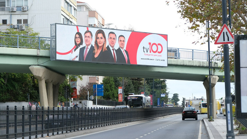 tv100 yeni yayın dönemine girdi - Resim : 1