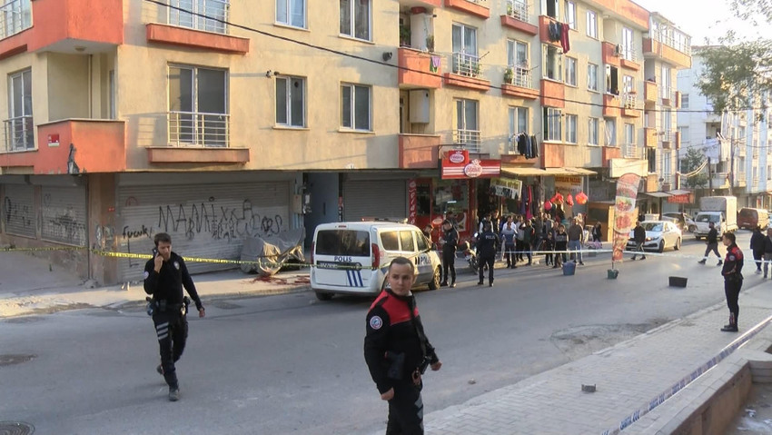 İstanbul'da silahlı çatışma: Ölü ve yaralılar var - Resim : 1